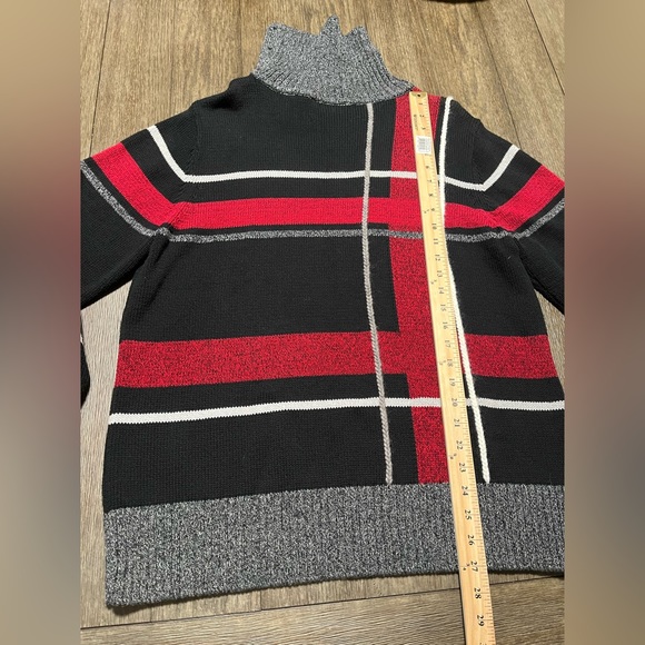 Liz Claiborne gorgeous sweater. Size XL - Picture 6 of 9